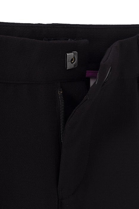 GIRLS’ BLACK STUDDED 7/8 TROUSERS 4