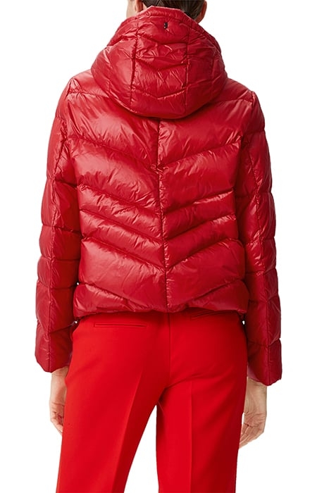 COMMA JACKETS OUTDOOR RED 2