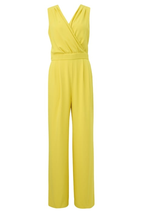 COMMA JUMPSUIT YELLOW 2
