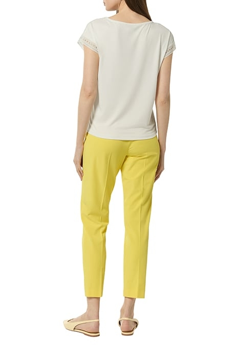 COMMA T-SHIRTS WHITE 3