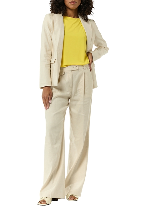 COMMA T-SHIRTS YELLOW 4