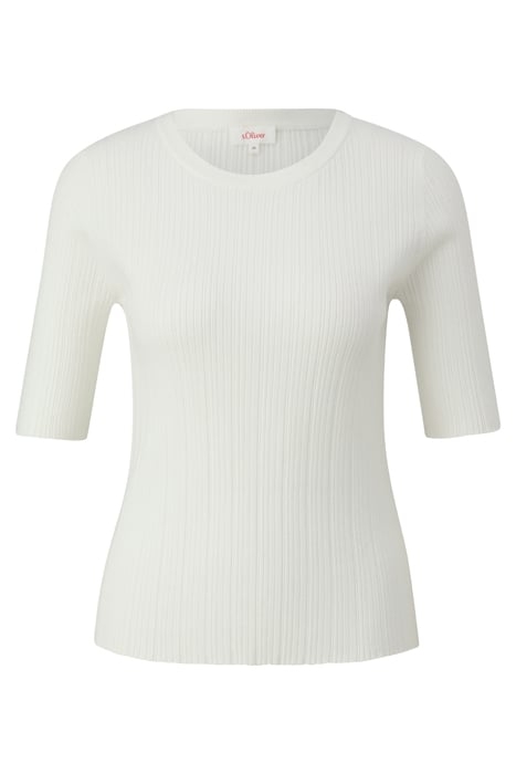 S.OLIVER PULLOVER WHITE 4