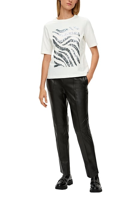 S.OLIVER T-SHIRTS WHITE 3