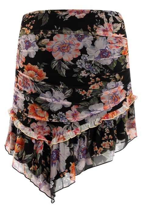 GUESS ECO CINDI RUFFLE SKIRT CIAOBELLA 2