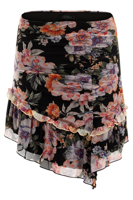 GUESS ECO CINDI RUFFLE SKIRT CIAOBELLA 1