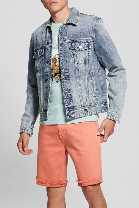 GUESS ECO DILLON JACKET AVALON 1