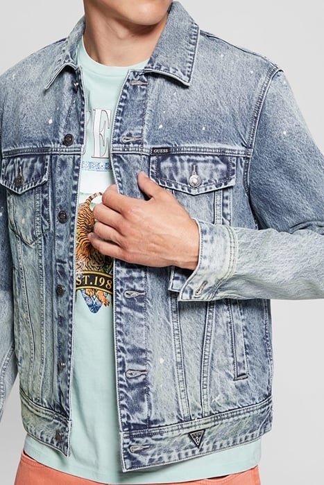 GUESS ECO DILLON JACKET AVALON 6