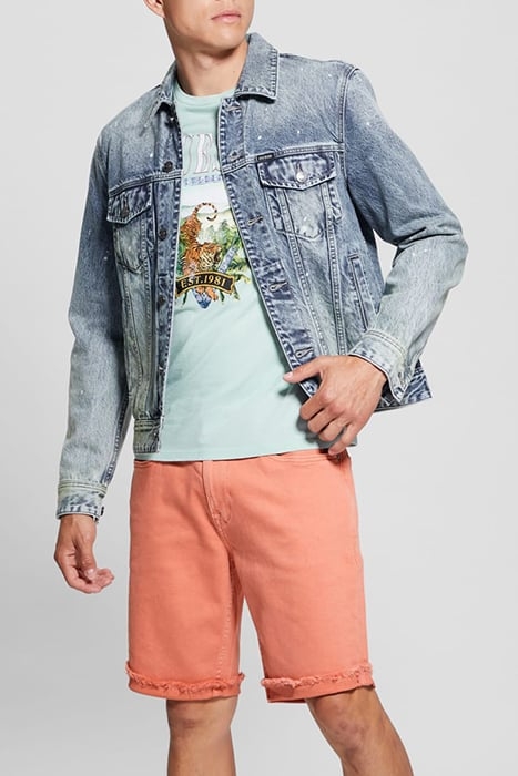 GUESS ECO DILLON JACKET AVALON 5