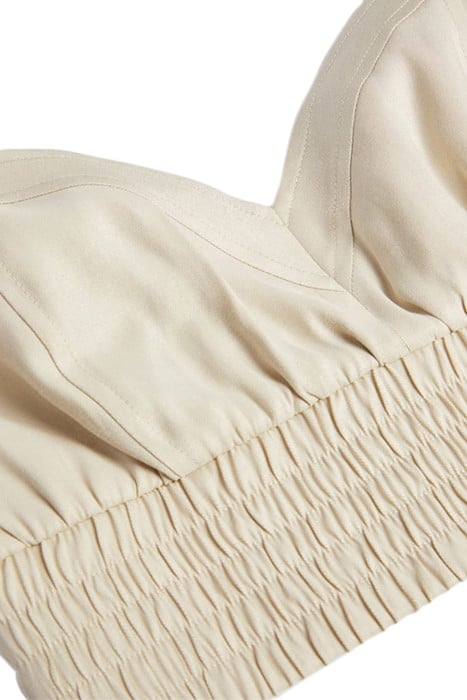 GUESS ECO SL EMMA CROPPED TOP CEMENTO MULTI 6