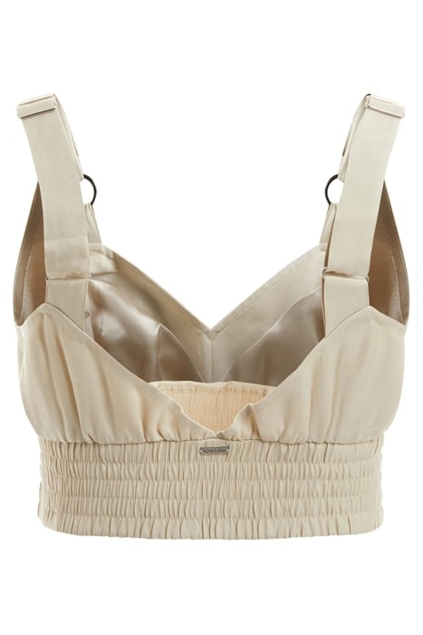 GUESS ECO SL EMMA CROPPED TOP CEMENTO MULTI 5