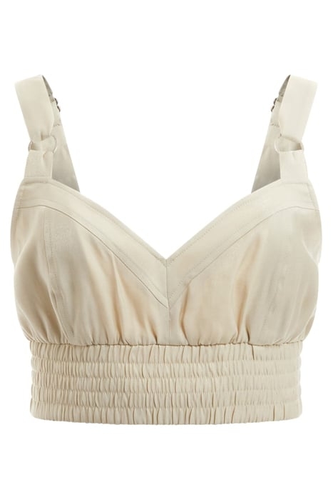 GUESS ECO SL EMMA CROPPED TOP CEMENTO MULTI 4