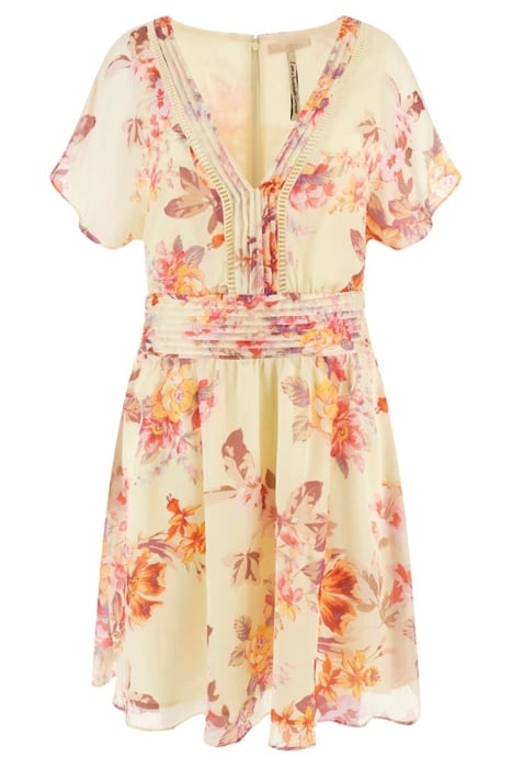 GUESS ECO DAHLIA DRESS CATALINA BLOOMS 4