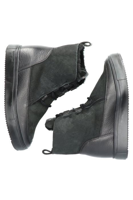 BLACKSTONE - KALLIK - YL56 NERO - SNEAKER (HIGH) 7