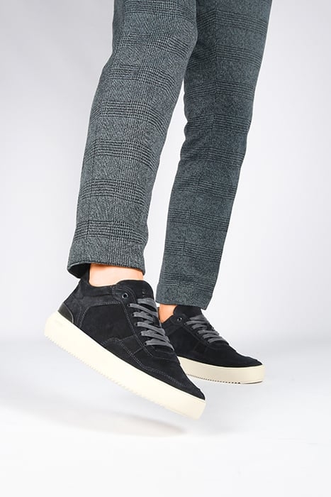 BLACKSTONE - STELLAN - AG116 NAVY - SNEAKER (LOW) 5