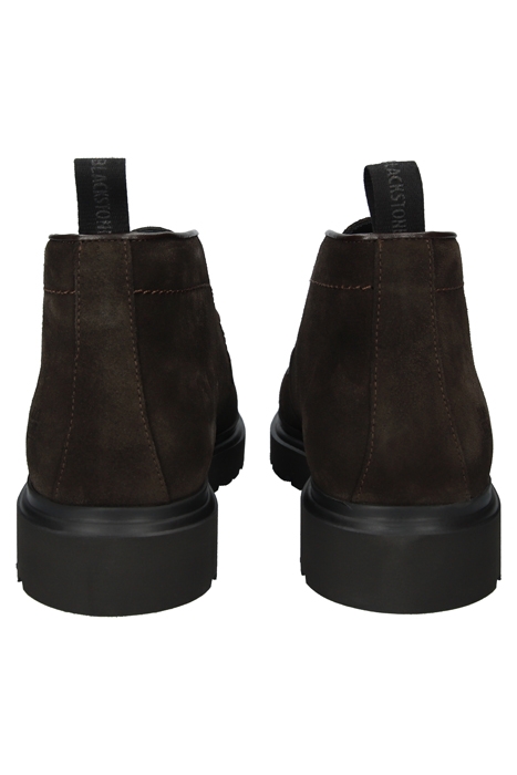 BLACKSTONE - JAYLEN MID - AG317 COFFEE - DESERT BOOTS 7