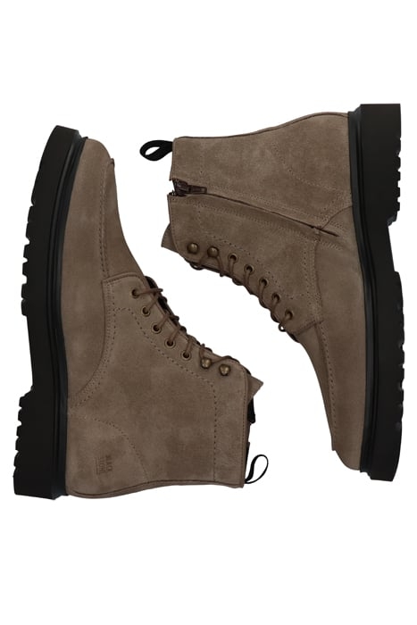 BLACKSTONE - JAYLEN HIGH - AG322 DODO - LACE-UPS 7