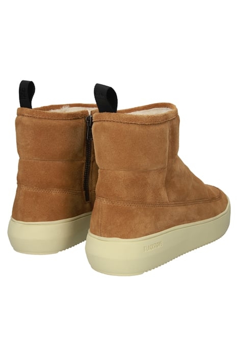 BLACKSTONE - SAKARI PUFF - AL214 CANDIED GINGER - CHELSEA BO 4