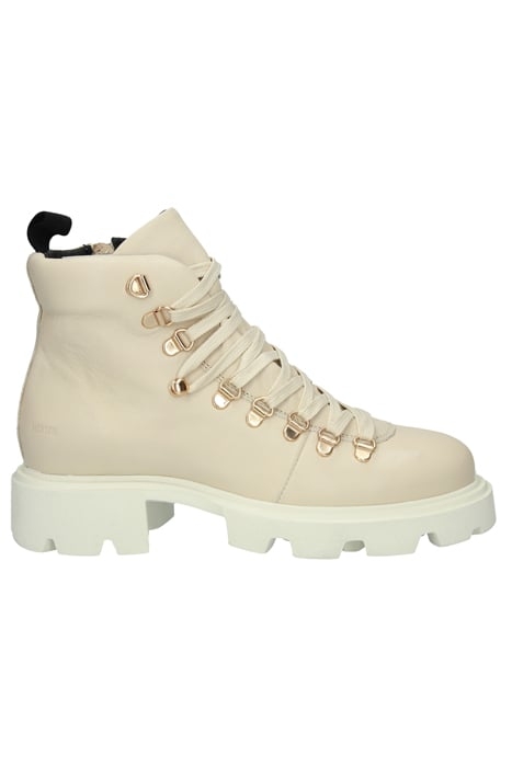 BLACKSTONE - GILA - AL400 ALMOND MILK - LACE-UPS 1