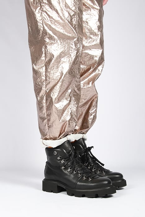 BLACKSTONE - GILA - AL400 BLACK - LACE-UPS 2