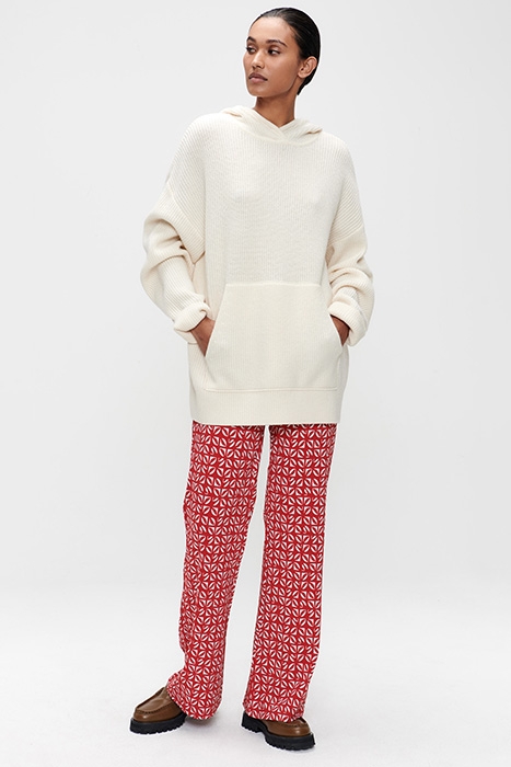 WINSTON HOODIE OFF WHITE 1