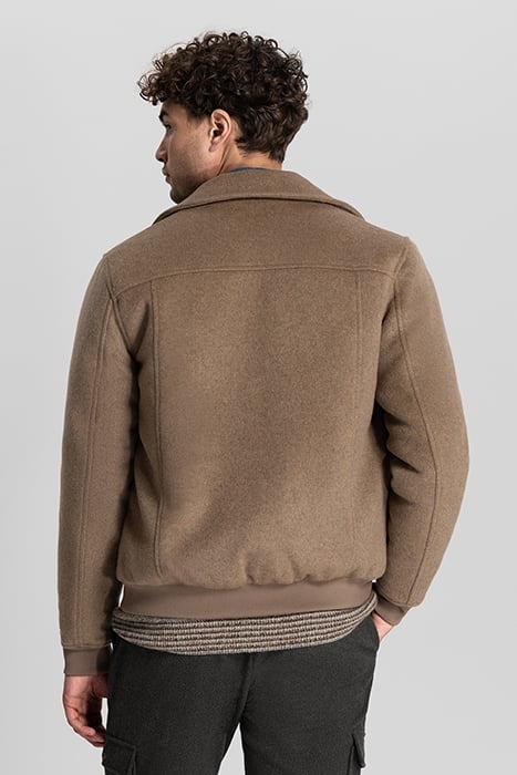 DS_SNEKKER JACKET COFFEE 2