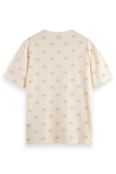 MINI AOP T-SHIRT SHELL 2