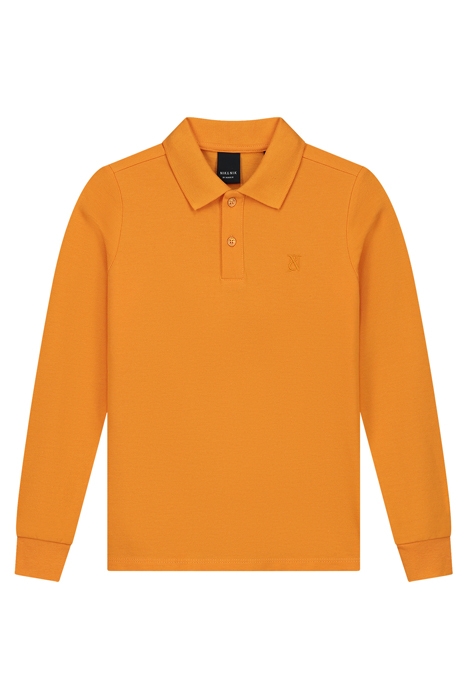 VALDO LONGSLEEVE APRICOT 1