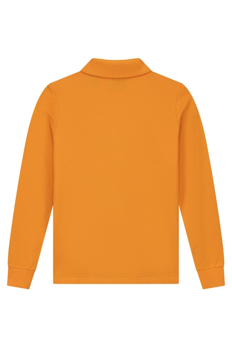 VALDO LONGSLEEVE APRICOT 2