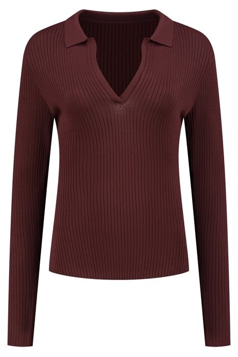 TALA TOP CHOCOLATE 1