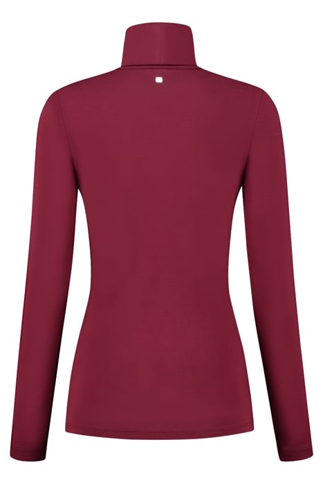 ELSA SLIM TOP RED 2