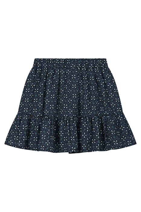 MILLY SKIRT COBALT BLUE 2