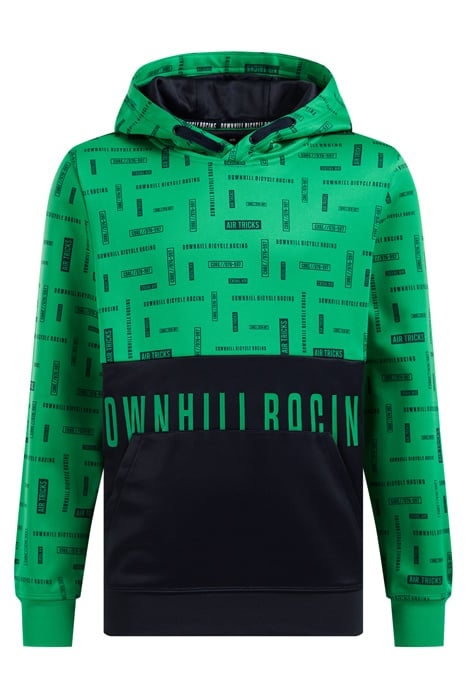 SWEATER GREEN 3