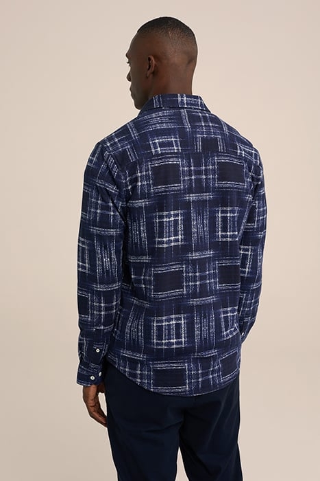 SHIRT DARK BLUE 2