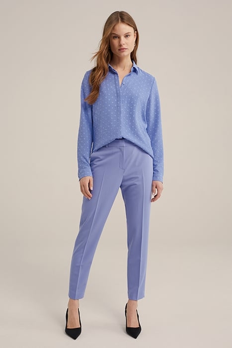 BLOUSE PASTEL BLUE 3