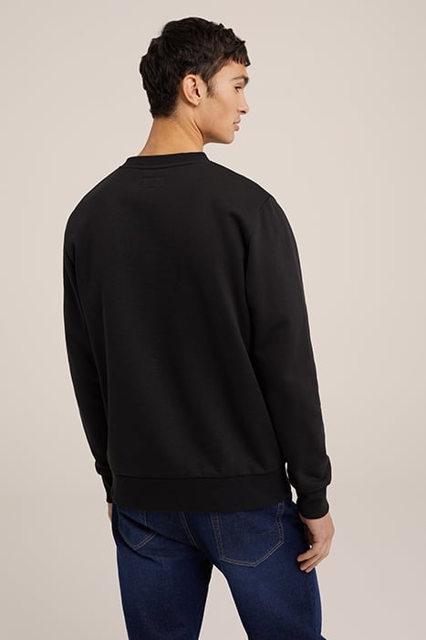 SWEATER BLACK 2