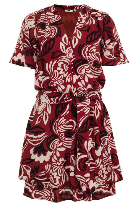 JUMPSUIT CINNAMON BROWN 4