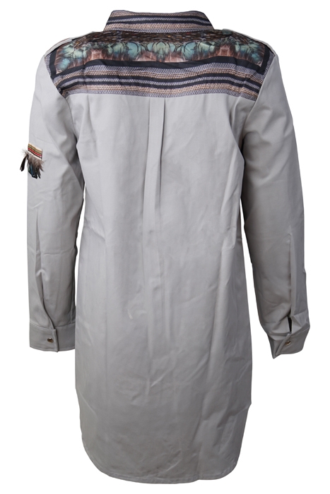 BLOUSE ST MAXIME GREEN 2