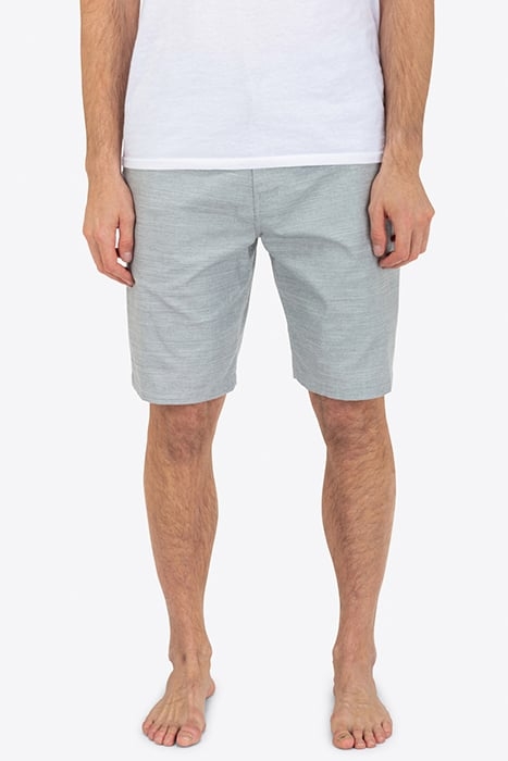 DRI BREATHE 21 WALKSHORT WOLF GREY 1