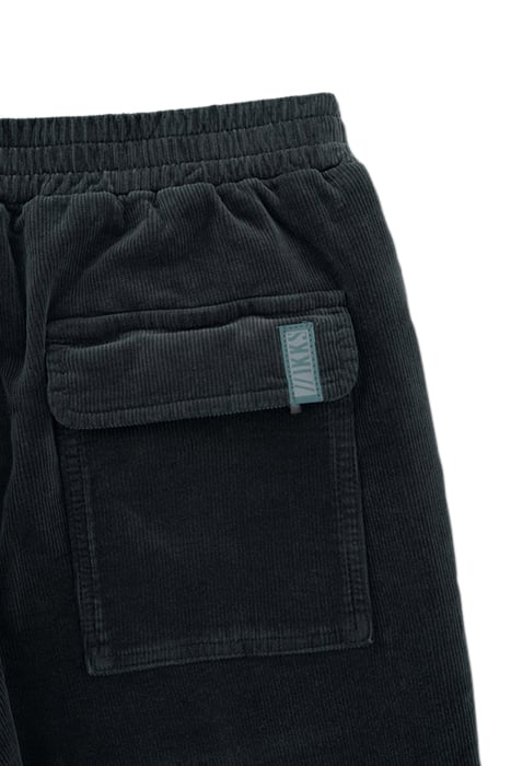 BOYS’ GREY NEEDLECORD JOGGERS GREY 6