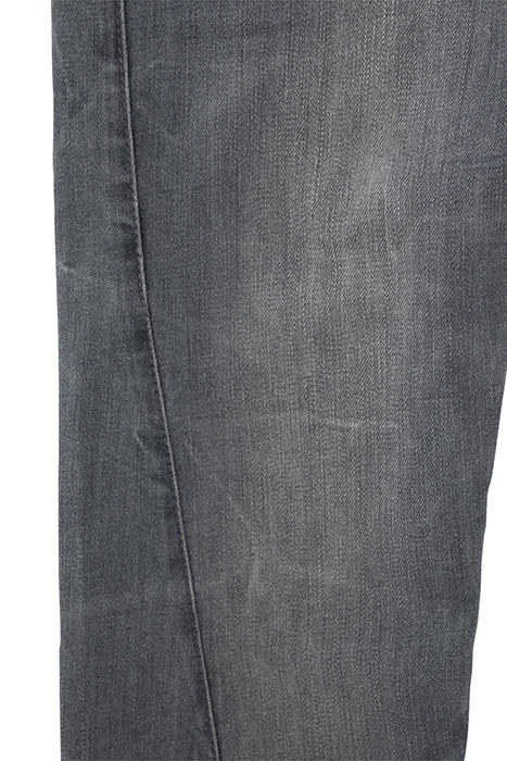BOYS’ GREY SLIM JEANS WITH TWISTED SEAMS BLUE 6
