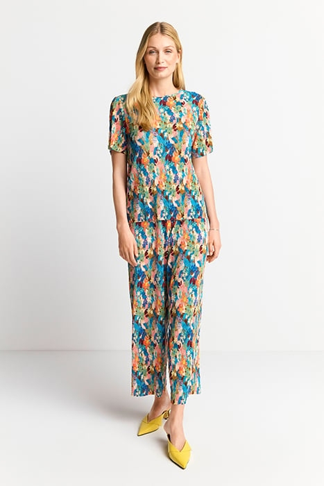 PRINTED CRINKLE T-SHIRT RECYCLED ORIGINAL 2