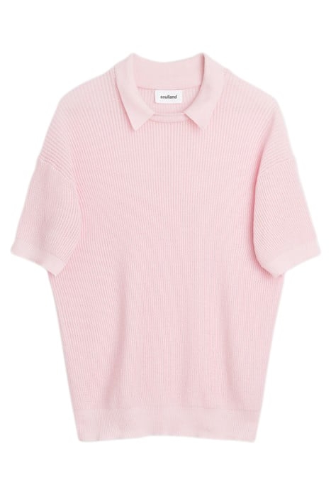 TRACY POLO PINK 1