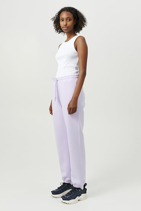 LINDEN PANTS PASTEL LILAC 1