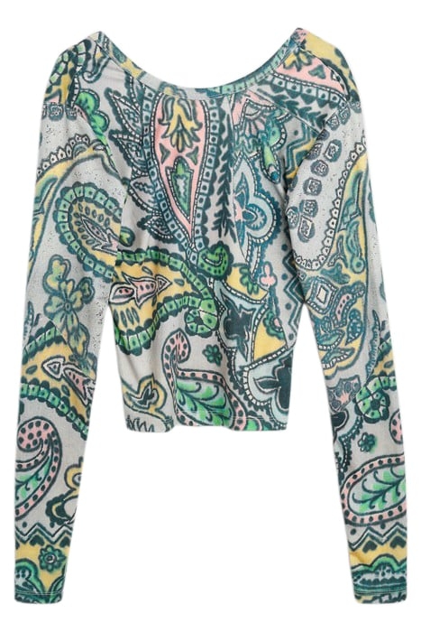 ROBYN TOP MULTI AOP 1