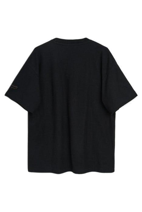 KAI T-SHIRT BLACK 2