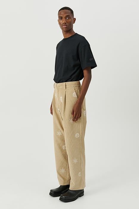 AIDAN PANTS BEIGE 3