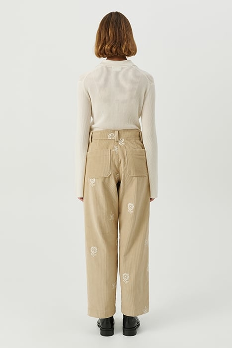 AIDAN PANTS BEIGE 6
