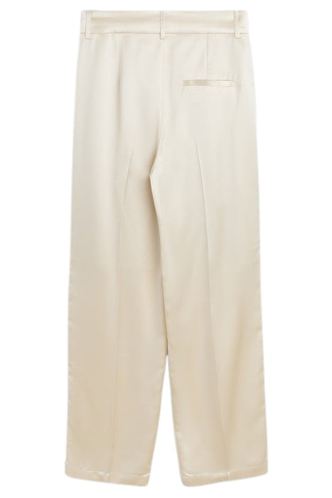 ULA EMBROIDED PANTS OFF WHITE 2