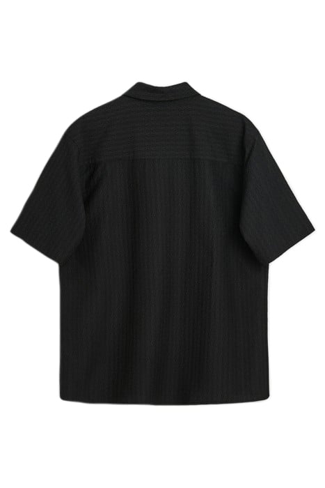 DEVIN SHIRT BLACK 2