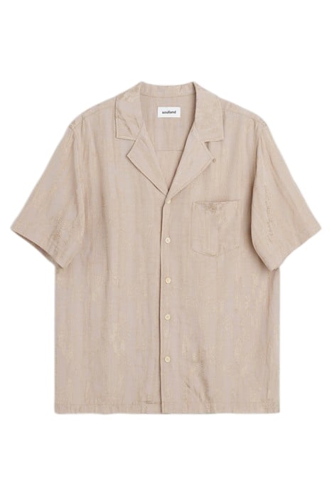 ORSON SHIRT BEIGE 1